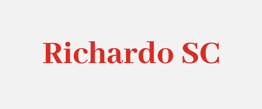 Richardo SC logo