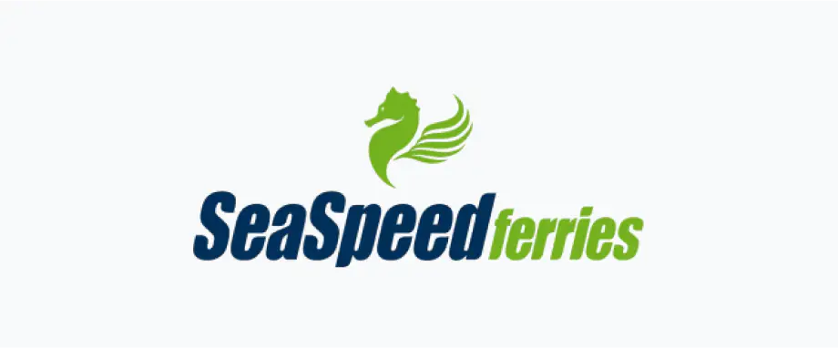 Sea Speed Ferries logo