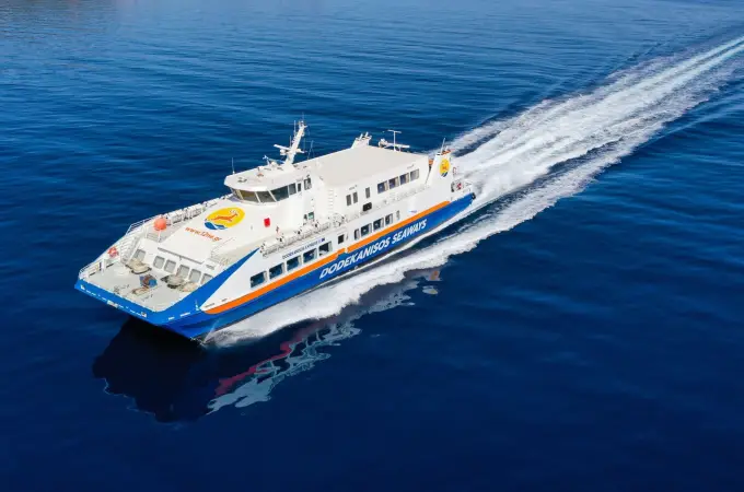 Dodekanisos Express image