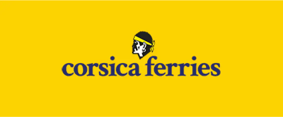 Corsica Ferries logo