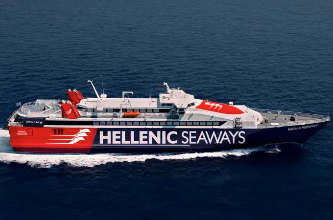 Hellenic Highspeed image