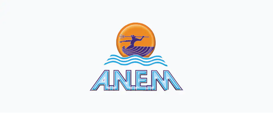 ANEM Ferries logo