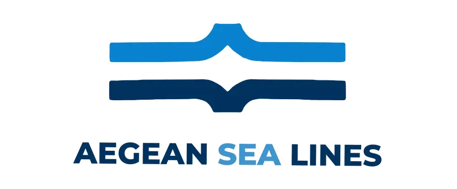 Aegean Sea Lines Logo image