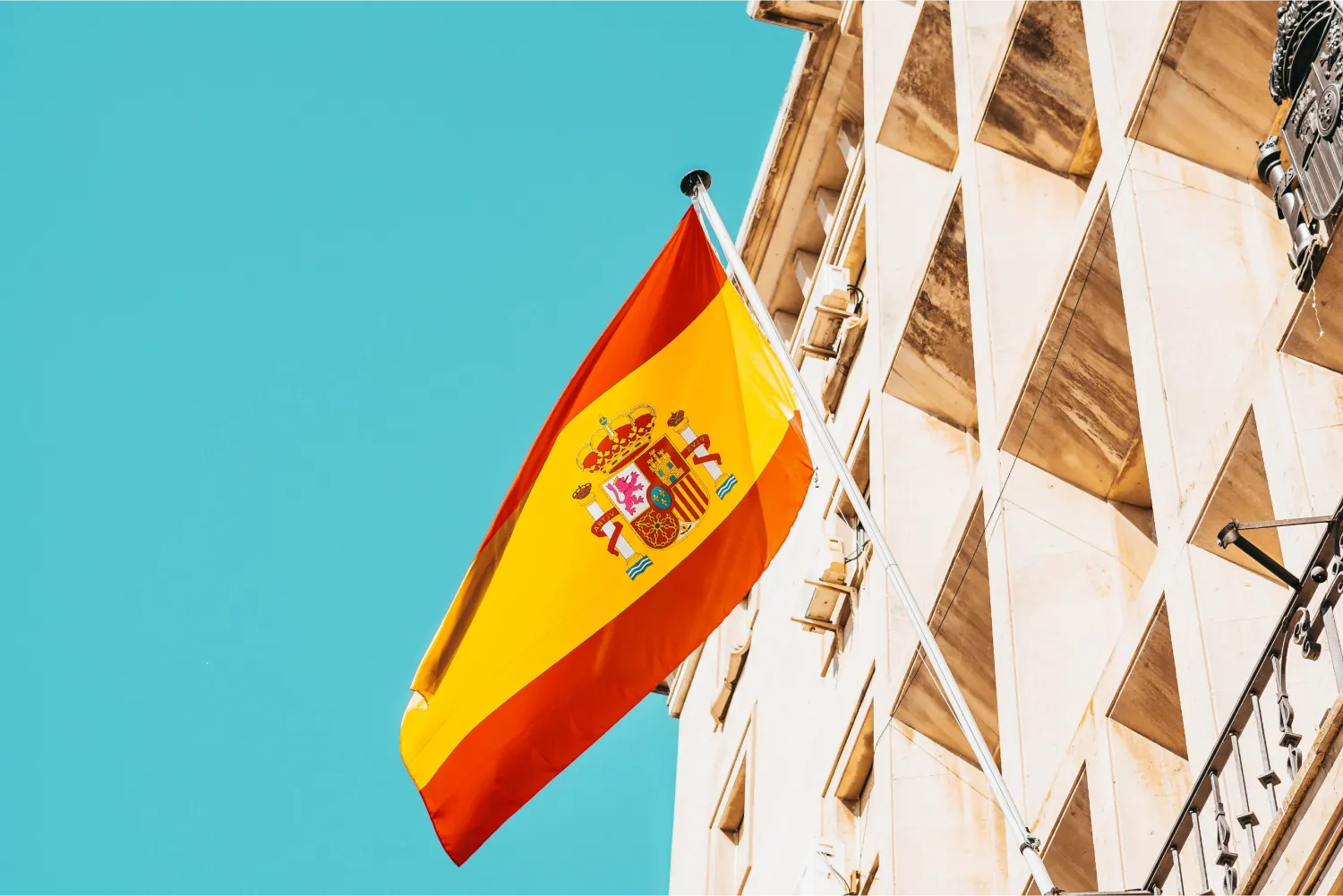 Spanish flag