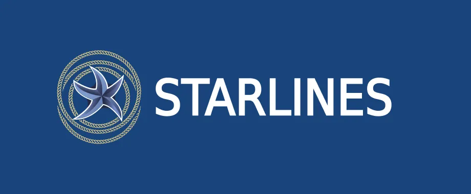 Star Lines Logo