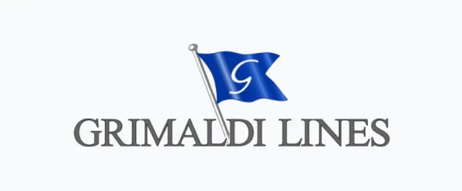 Grimaldi Lines logo