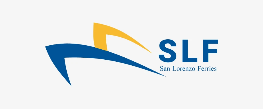 San Lorenzo Ferries Logo