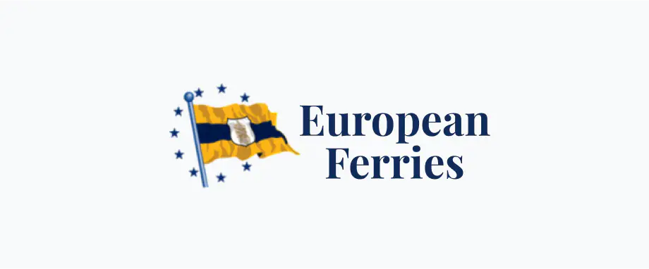 European Ferries logo