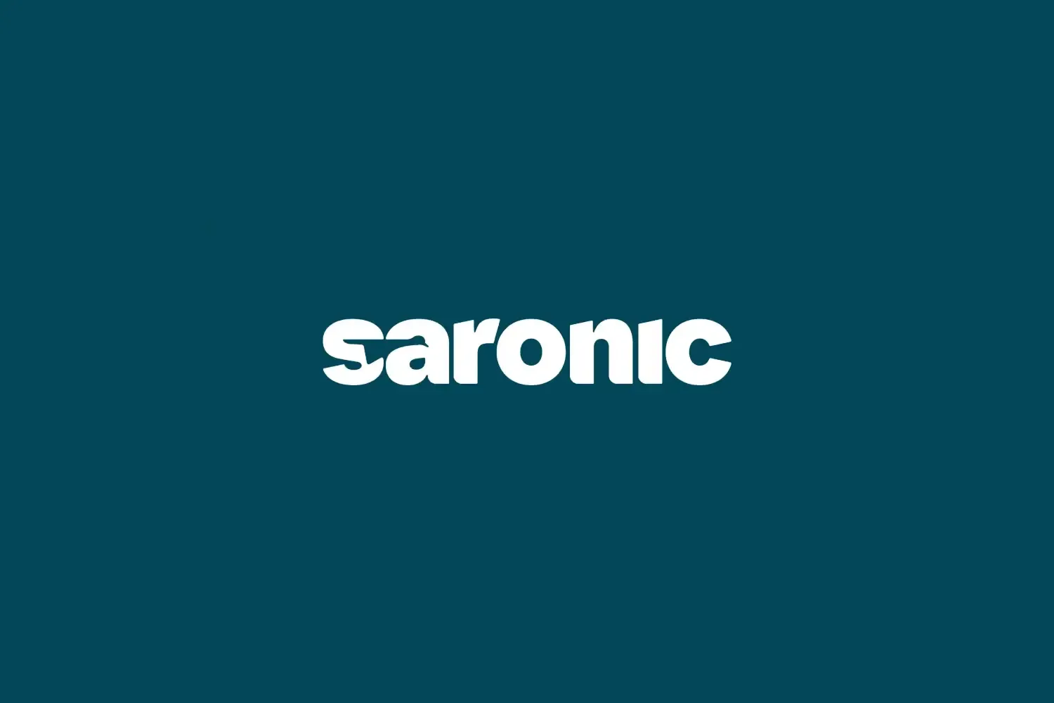 Saronic Ferries logo