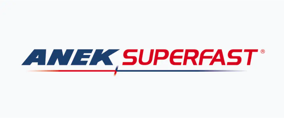 Anek Superfast Ferries logo