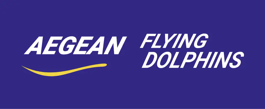 Aegean Flying Dolphins logo