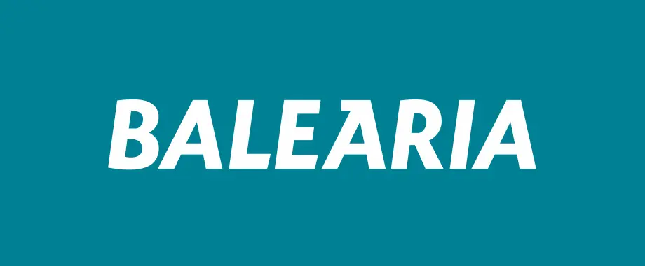 Balearia logo