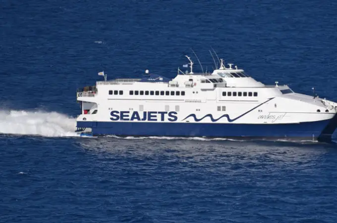 Andros Jet image