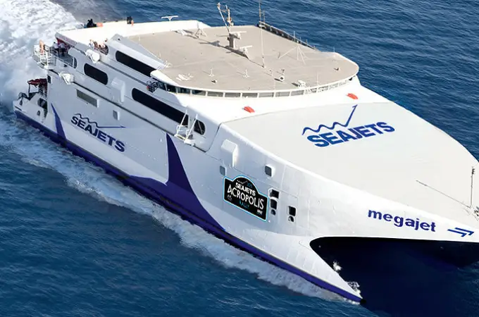 Megajet image