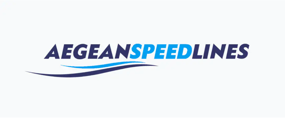 Aegean Speed Lines logo