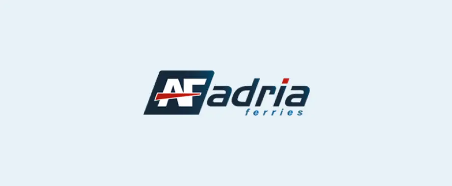 Adria Ferries Logo