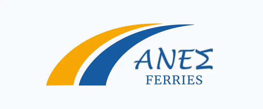 ANES Ferries logo