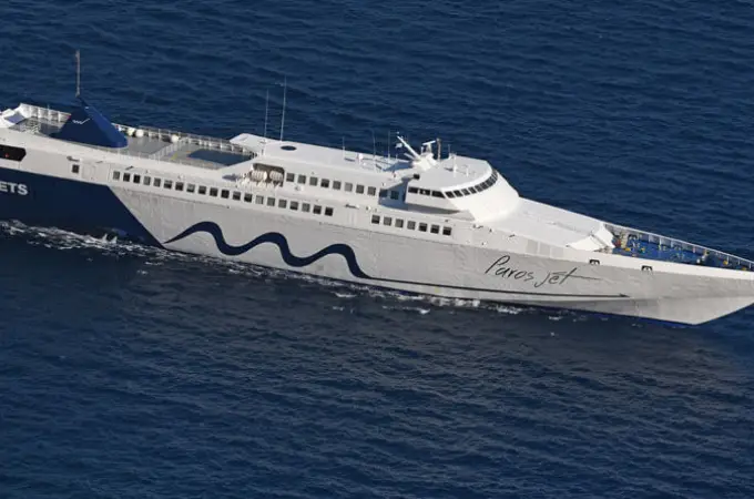 Paros Jet image