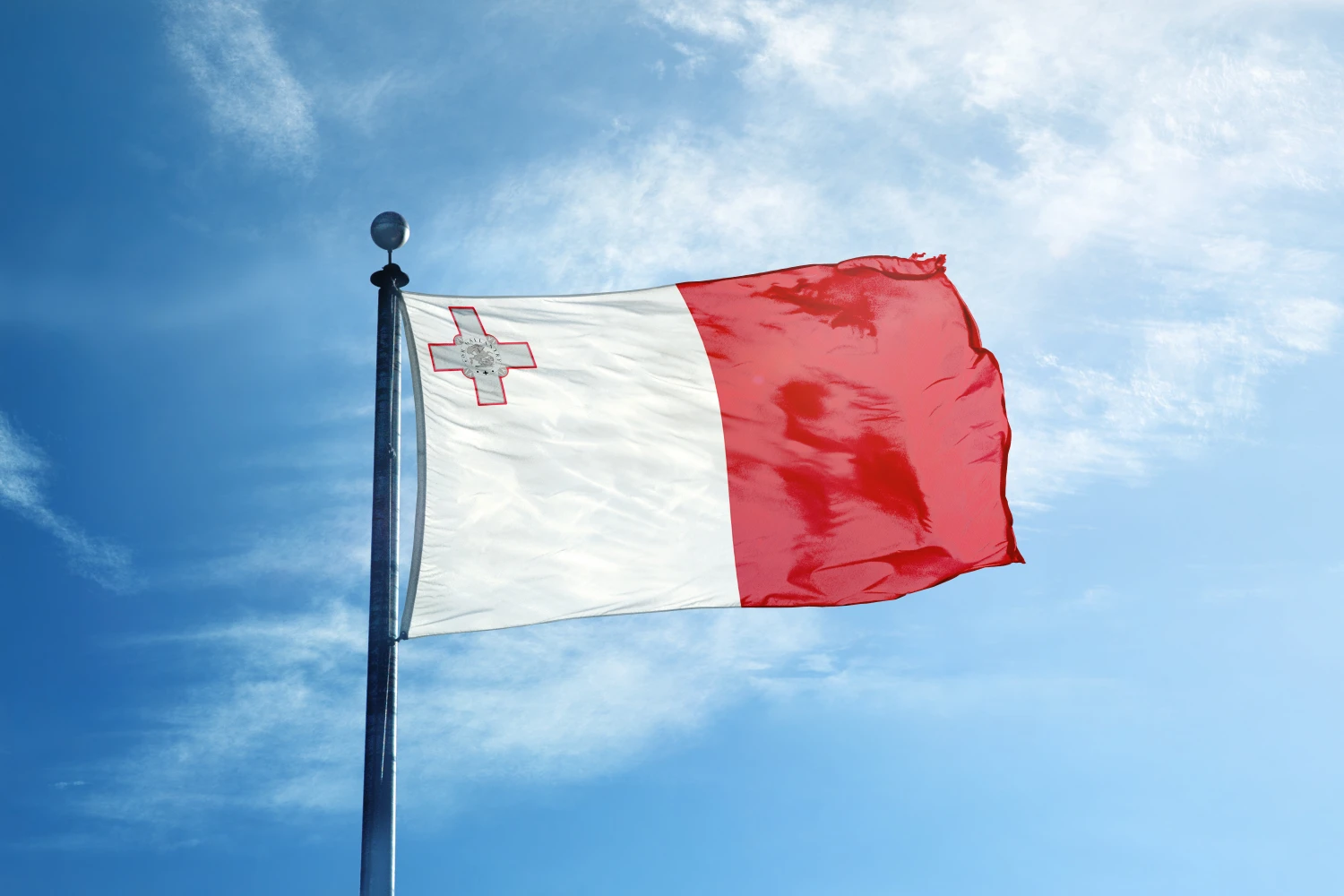 Maltese flag