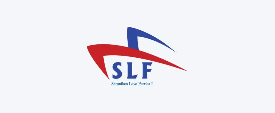 Saronic Leve Ferries logo