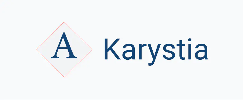 Karystia Lines logo