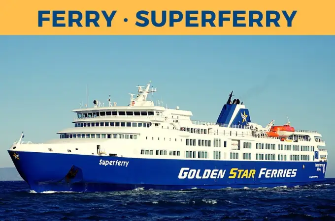 Superferry image
