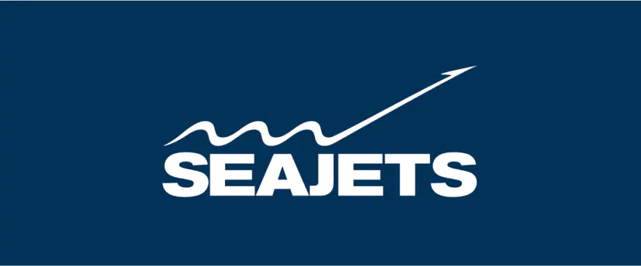 Seajets logo
